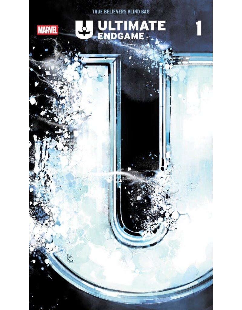 Marvel Comics Ultimate Endgame #1 True Believers Blind Bag