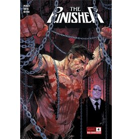 Marvel Comics Punisher: Red Band #4 [Polybagged]