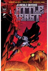 IMAGE COMICS Invincible Universe: Battle Beast #1 (Second print) Ryan Sook
