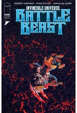 IMAGE COMICS Invincible Universe: Battle Beast #3 cover A