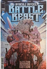 IMAGE COMICS Invincible Universe: Battle Beast #2 Ryan Ottley Foil Variant (from Blind Bag)