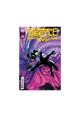 DC Blue Beetle - Graduation Day #4
