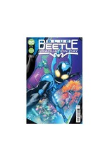 DC Blue Beetle: Graduation Day #3