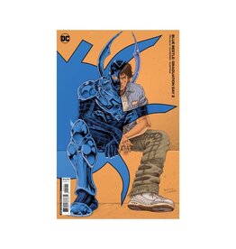 DC Blue Beetle Graduation Day #2