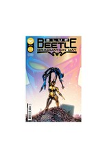 DC Blue Beetle Graduation Day #2