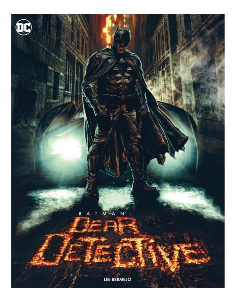 DC Batman: Dear Detective #1A