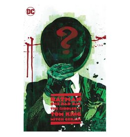 DC Batman One Bad Day - The Riddler #1