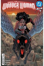 DC COMICS Absolute Wonder Woman #1 - first print