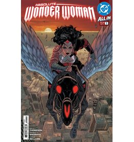DC COMICS Absolute Wonder Woman #1 First Printing