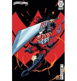 DC COMICS Absolute Wonder Woman #1 Cover B Wes Craig Card Stock Variant