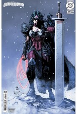 DC COMICS Absolute Wonder Woman #1 Cover C Jim Lee Card Stock Variant