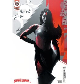 DC COMICS Absolute Wonder Woman #1 Cover D Jeff Dèkal Card Stock Variant