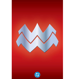 DC COMICS Absolute Wonder Woman #1 Cover E Logo Foil Variant