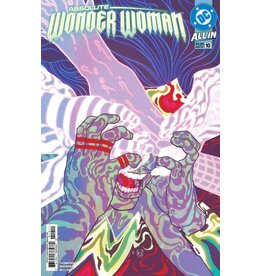 DC COMICS Absolute Wonder Woman #10