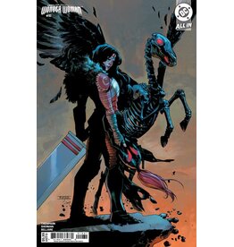 DC COMICS Absolute Wonder Woman #10  Cover C Mahmud Asrar Variant