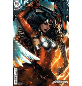 DC COMICS Absolute Wonder Woman #3  Cover B Ariel Diaz Card Stock Variant
