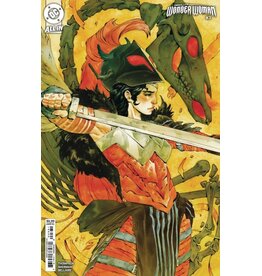 DC COMICS Absolute Wonder Woman #3  Cover C Chuma Hill Card Stock Variant