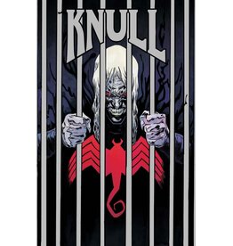 Marvel Comics Knull #1 Mike Walsh Foil Variant