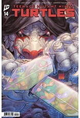 IDW Publishing Teenage Mutant Ninja Turtles #14 Cover A