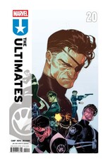 Marvel Comics Ultimates #20