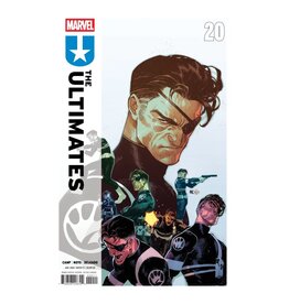 Marvel Comics Ultimates #20