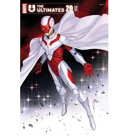 Marvel Comics Ultimates #20 Inhyuk Lee Ultimate Special Variant