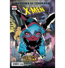 Marvel Comics Uncanny X-Men #22