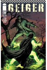 IMAGE COMICS Geiger #20 A Gary Frank & Brad Anderson