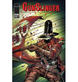 IMAGE COMICS Gunslinger Spawn #50 A Todd Mcfarlane