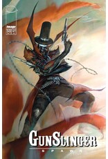 IMAGE COMICS Gunslinger Spawn #50 B Puppeteer Lee Connect