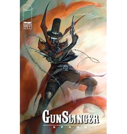 IMAGE COMICS Gunslinger Spawn #50 B Puppeteer Lee Connect