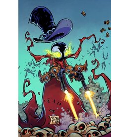 IMAGE COMICS Gunslinger Spawn #50 C Scottie Young Var