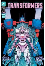 IMAGE COMICS Transformers #28 B Daniel Warren Johnson & M