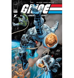 IMAGE COMICS Gi Joe A Real American Hero #324 A Andy Kube