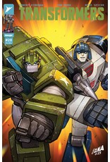 IMAGE COMICS Transformers #28 A David Nakayama