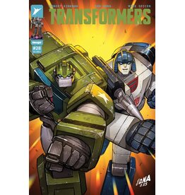 IMAGE COMICS Transformers #28 A David Nakayama
