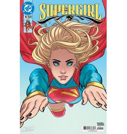 DC COMICS Supergirl #9 Cvr A Sophie Campbell
