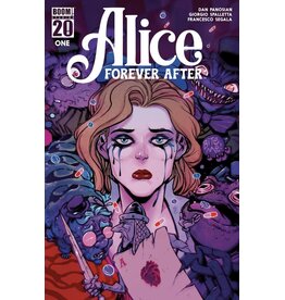 BOOM! STUDIOS Alice Forever After #1 C BOOM! 20th Anniversary Variant (Dressed, Dialynas)