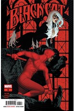 Marvel Comics Black Cat #6