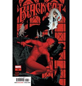 Marvel Comics Black Cat #6