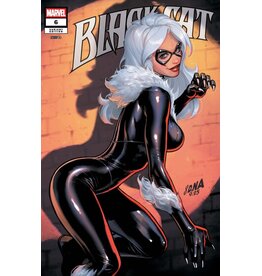 Marvel Comics Black Cat #6 David Nakayama Variant
