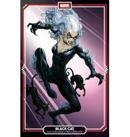 Marvel Comics Black Cat #6 Clayton Crain Variant