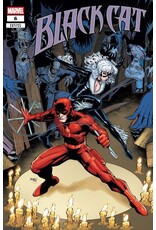 Marvel Comics Black Cat #6 Gleb Melnikov Variant