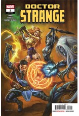 Marvel Comics Doctor Strange #2