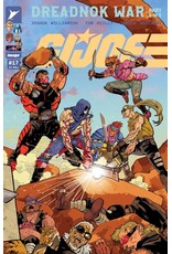 IMAGE COMICS Gi Joe #17 Cvr A Tom Reilly