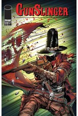 IMAGE COMICS Gunslinger Spawn #50 A Todd Mcfarlane