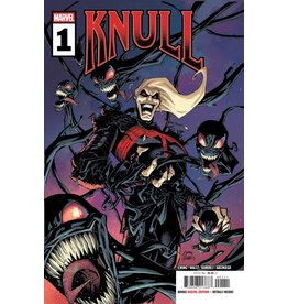 Marvel Comics Knull #1