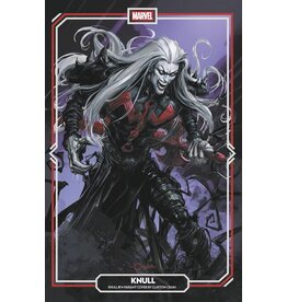 Marvel Comics Knull #1 Clayton Crain Variant