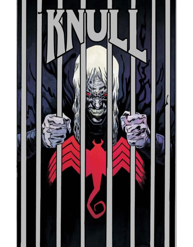 Marvel Comics Knull #1 Mike Walsh Foil Variant