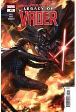 Marvel Comics Star Wars: Legacy Of Vader #12